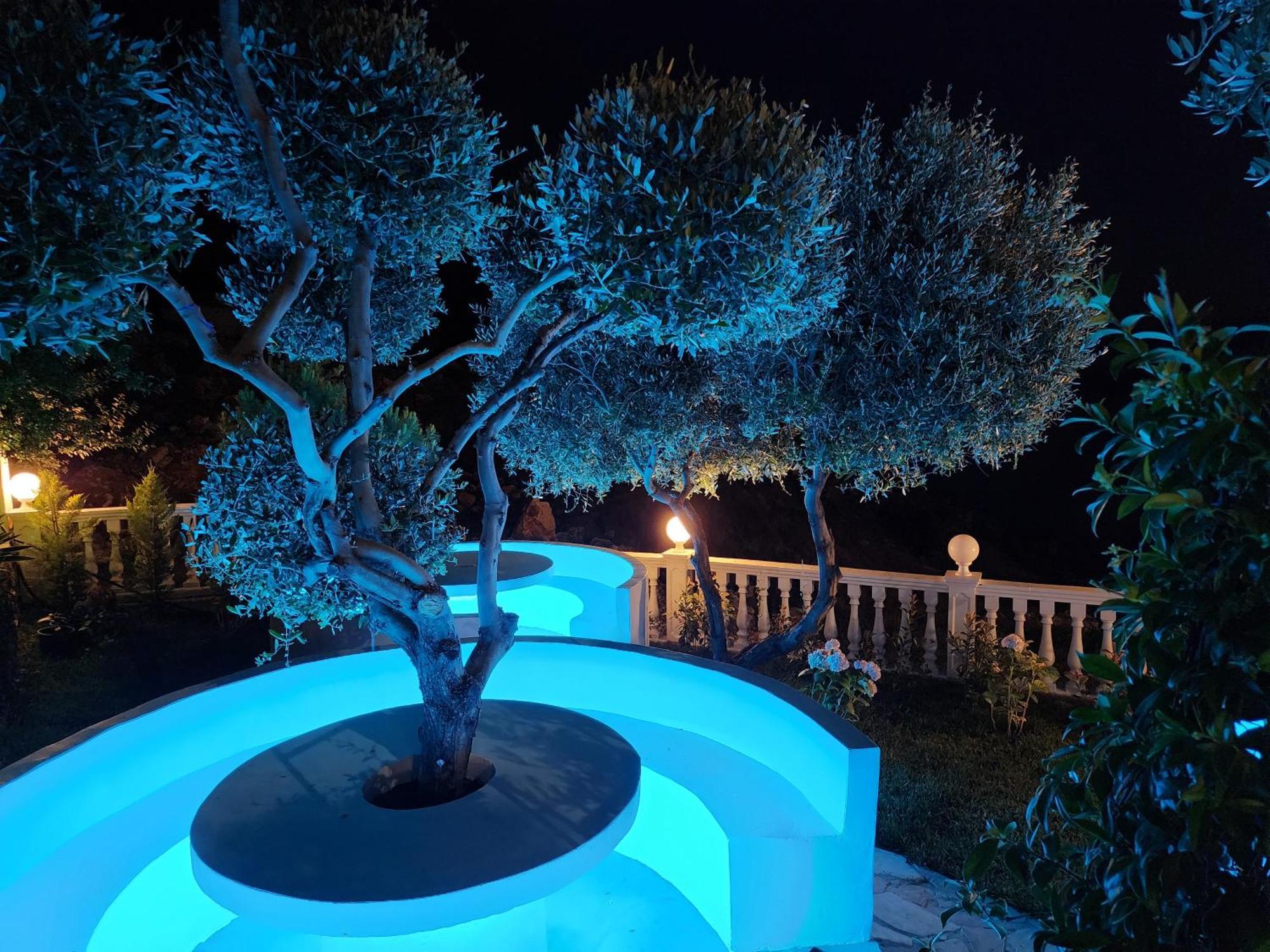 Festim Villa Hotel Kanine Exterior foto